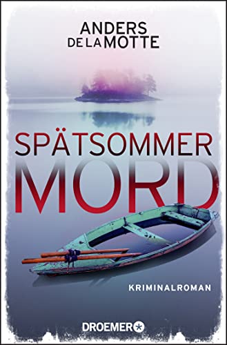 Spätsommermord: Kriminalroman | Der Nr.-1-Bestseller aus Schweden von Droemer Knaur*